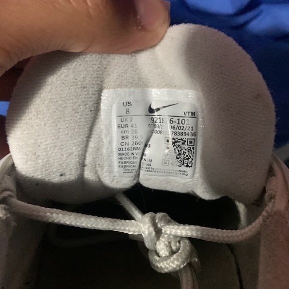 air max 97 trying to get rid of - Picture 3 of 8